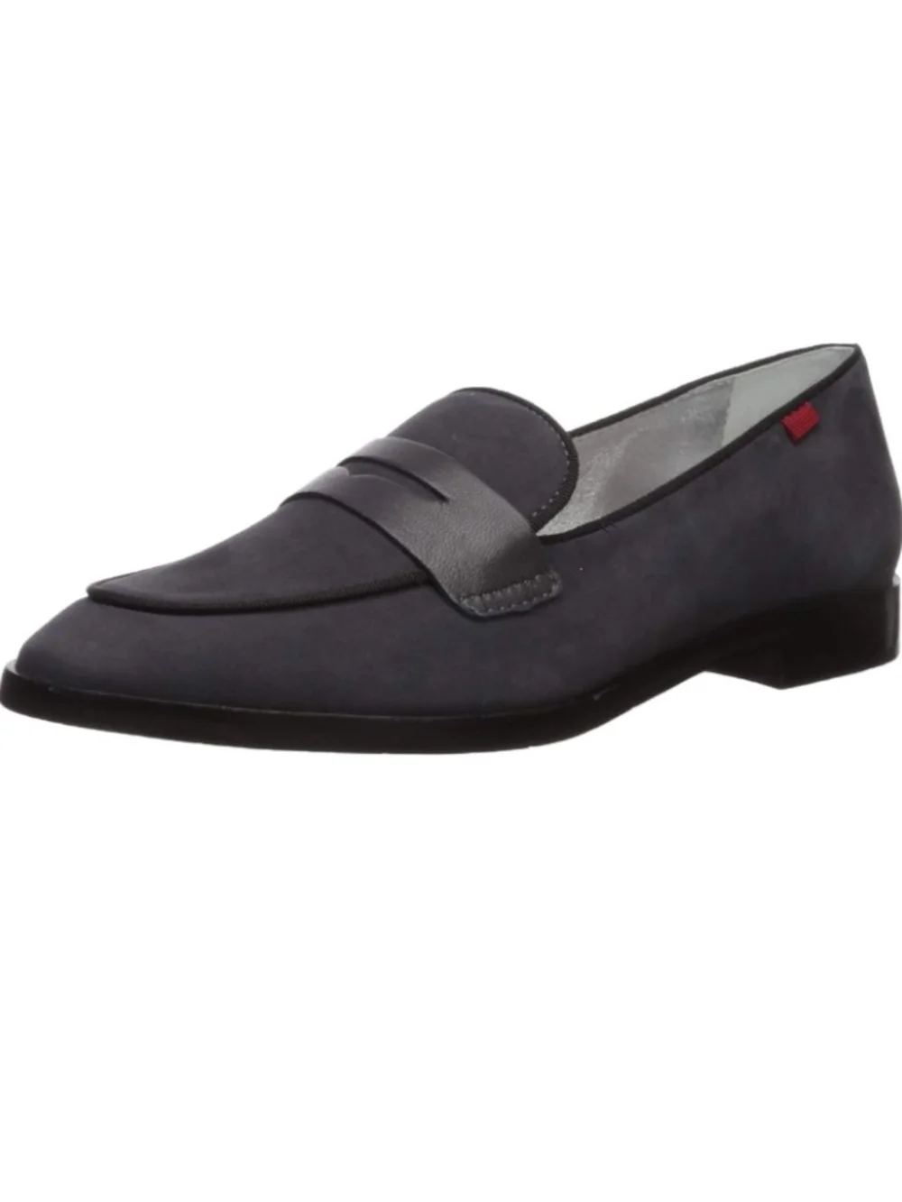 MARC JOSEPH NEW YORK Genuine Leather Bryant Park Loafer Loafer Size 6.5 NWOT